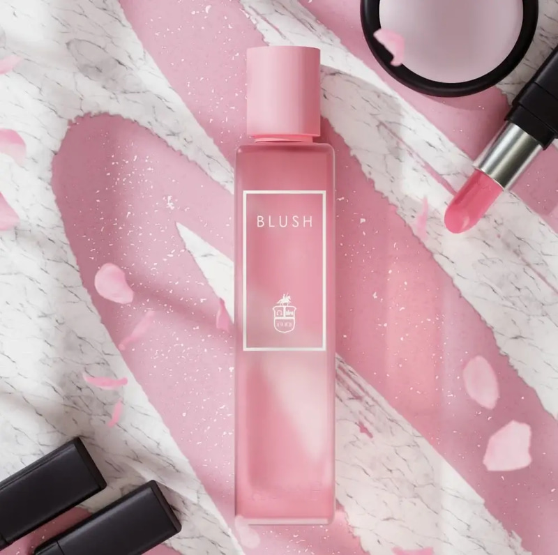 عطر بلش للنساء من عساف - 200مل