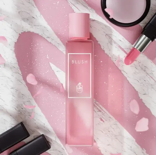 عطر بلش للنساء من عساف - 200مل