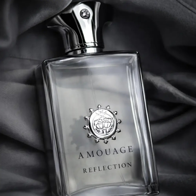 عطر امواج رفلكشن الرجالي او دو بارفيوم 100مل