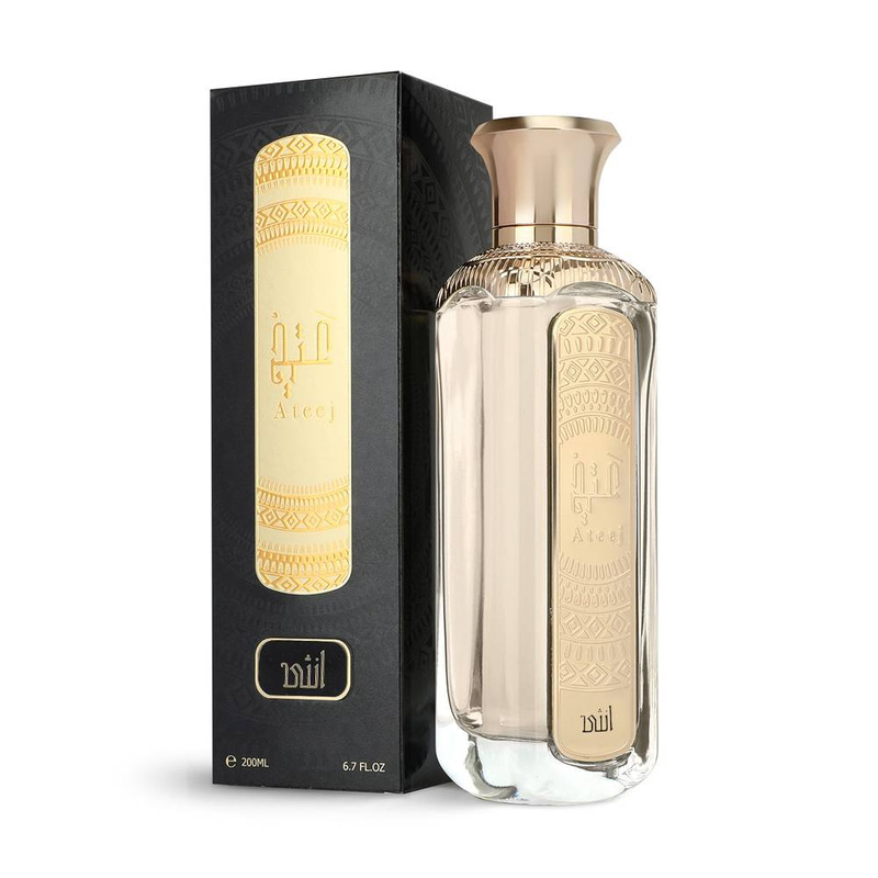 عطر انثى من عتيج للنساء - 200 مل
