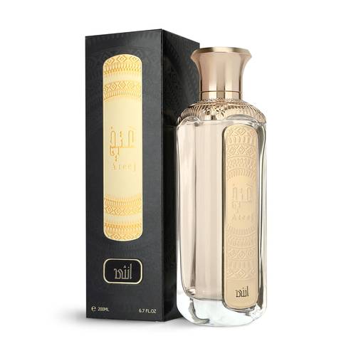 عطر انثى من عتيج للنساء - 200 مل