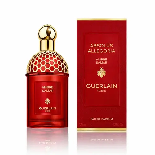 عطر غيرلان ابسولس اليغوريا عنبر سمر او دو بارفيوم 125مل