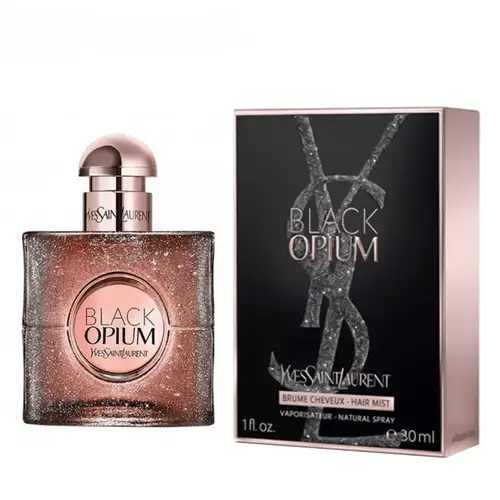 Yve Saint Laurent Black Opium Hair Mist 30ml