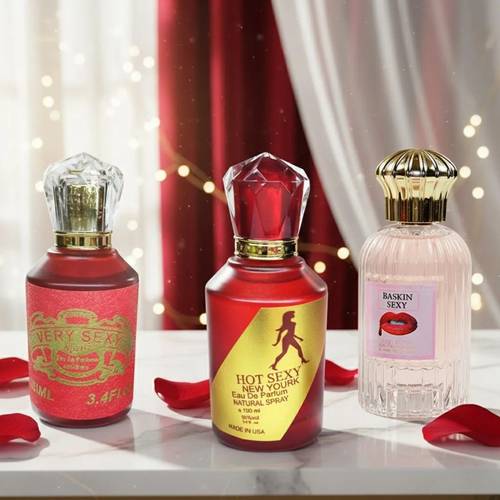 عطور فرمونية المجموعة الأولى