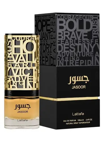 Lattafa Jasoor for Men Eau de Parfum 100ml