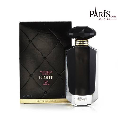 عطر فكتوريا سيكريت نايت - او دو بارفيوم للنساء - 50 مل