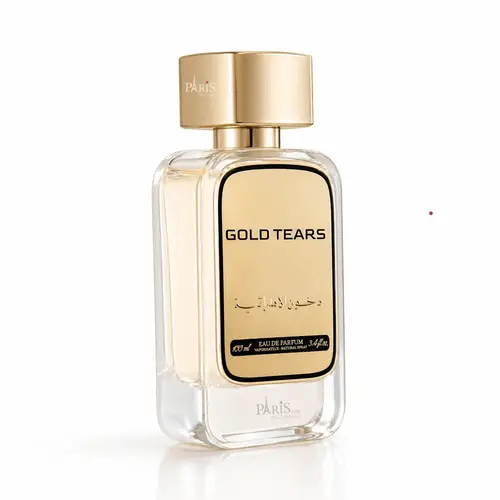 عطر دموع الذهب من دخون الإماراتية – 100 مل