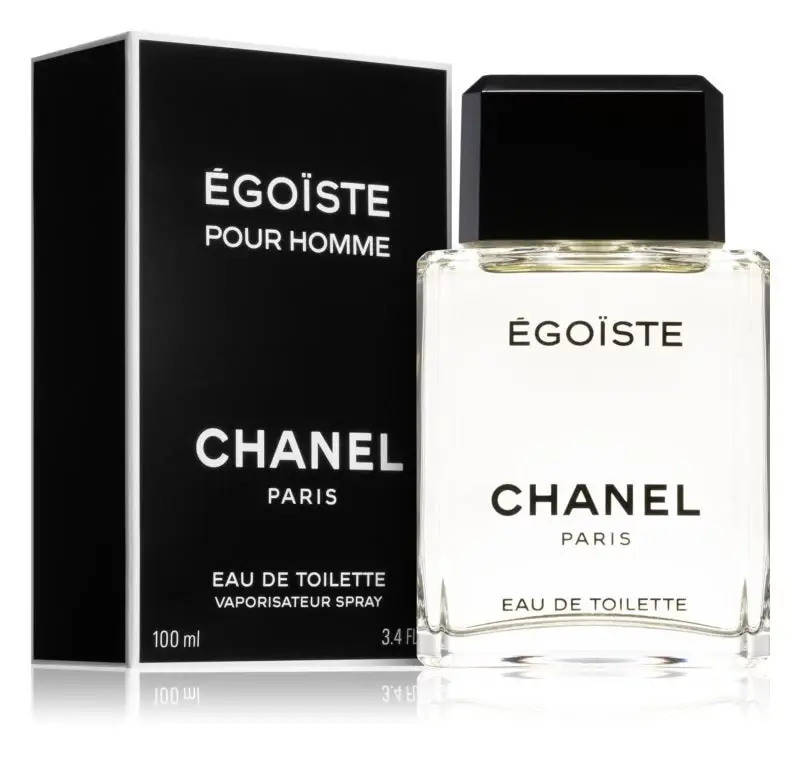 Egoiste by Chanel Eau de Toilette - 100ml