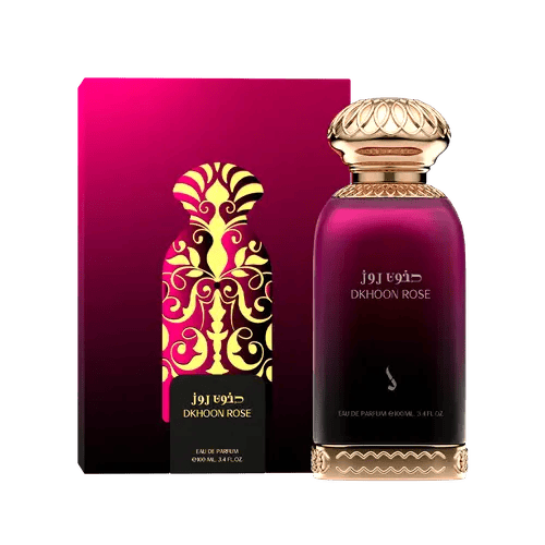عطر دخون روز من دخون الاماراتية -100مل