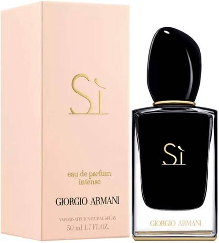 عطر Si ارماني بارفيوم انتينس - 50مل
