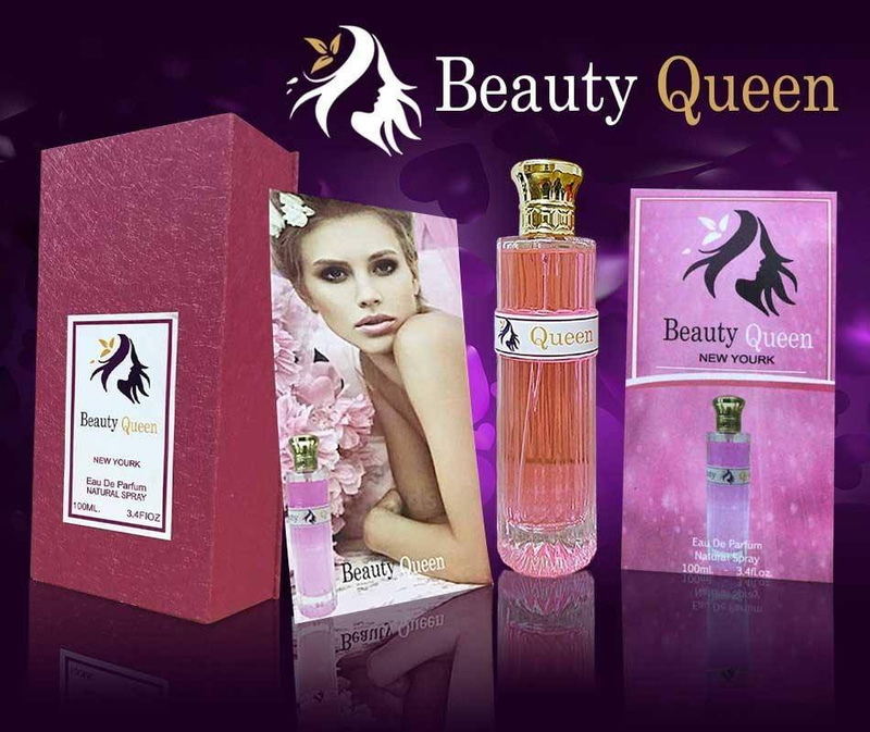 عطر بيوتي كوين نيو يورك للنساء - 100مل