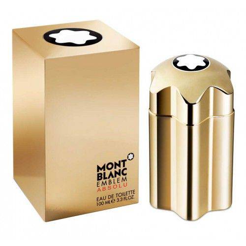 Emblem Absolu Mont Blanc perfume for men - 100 ml