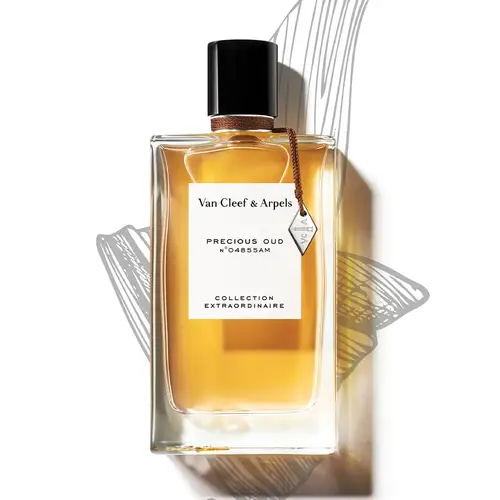 Collection Extraordinaire Precious Oud Van Cleef & Arpels 