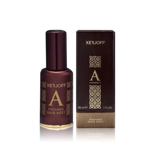 معطر الشعر الكسندريا II زيرجوف -30مل
