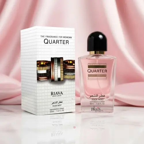معطر الشعر كوارتر من ريافا - 50مل 