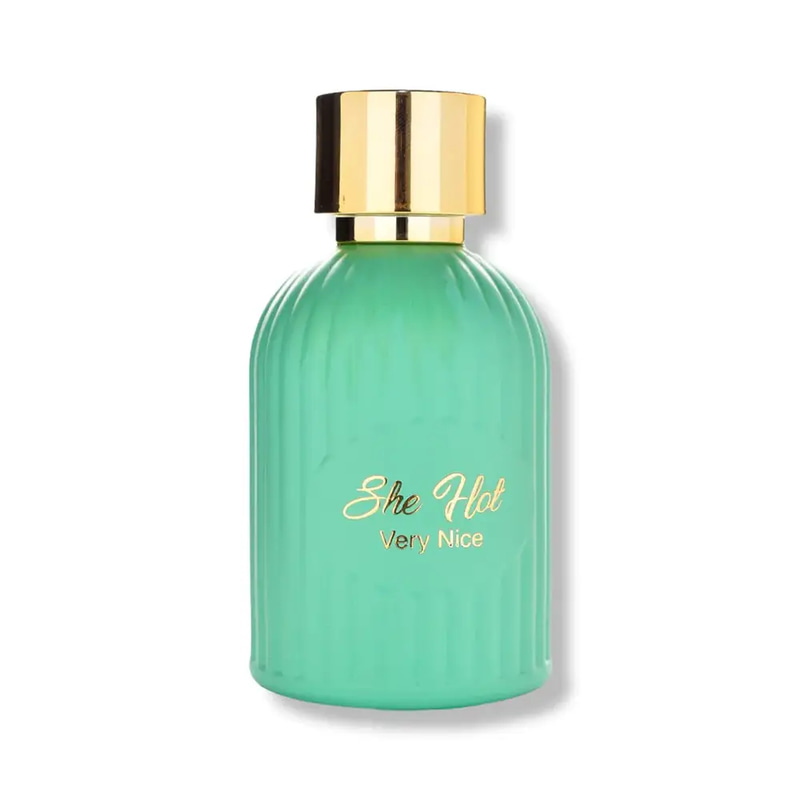 عطر شي هوت She Hot Very Nice الفرموني للنساء -100مل