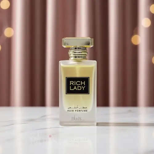 معطر شعر ريتش ليدي للنساء - 50مل 