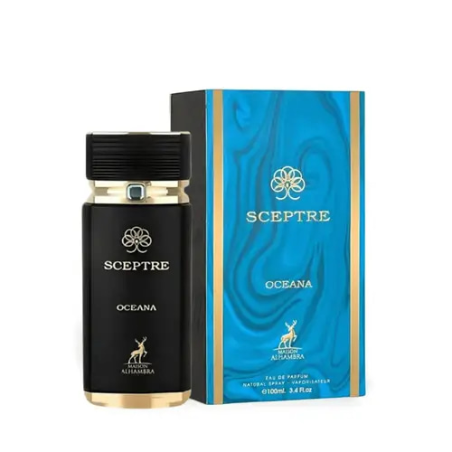 عطر سيبتر أوشيانا من ميزون الهامبرا – او دو بارفيوم - 100مل