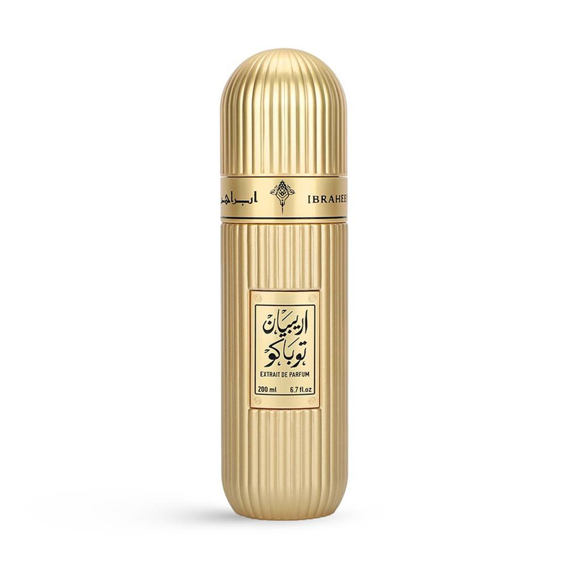 عطر اريبيان توباكو ابراهيم القرشي( إبراق ) -100مل