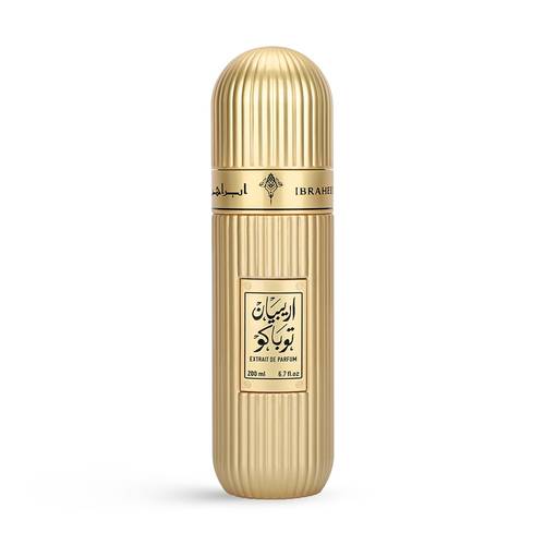 Arabian Tobacco Ibrahim Al Qurashi perfume