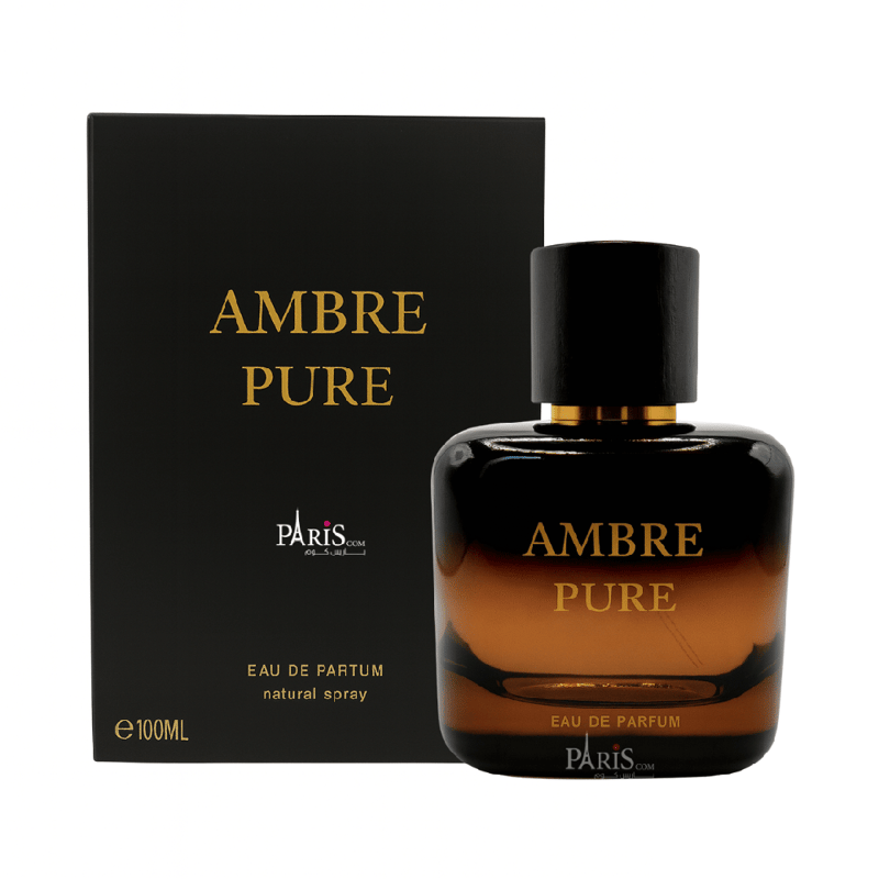 Amber Pure Eau de Parfum Unisex – 100ml