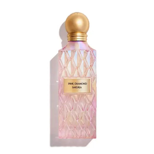 Pink Diamond Sakura by Ibrahim Al Qurashi – For Women-150ml