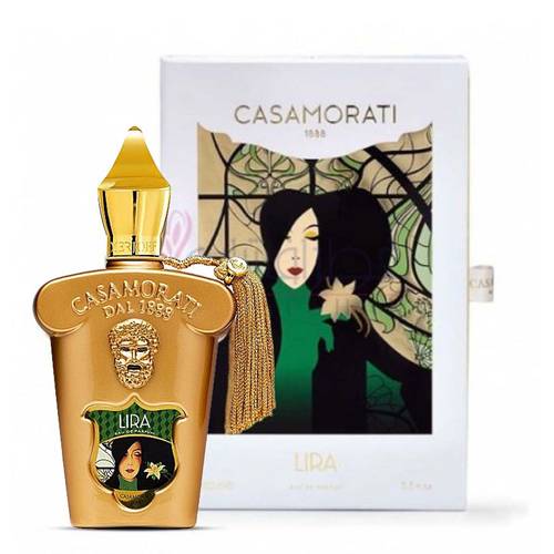 عطر زيرجوف Lira او دو بارفيوم - 100مل