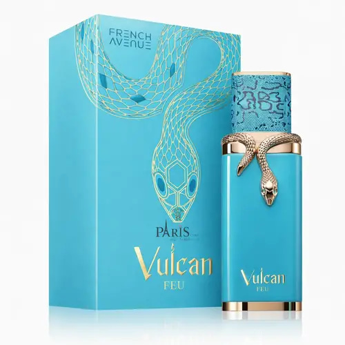 عطر فولكان فيو للجنسين من فرنش افينيو -100مل