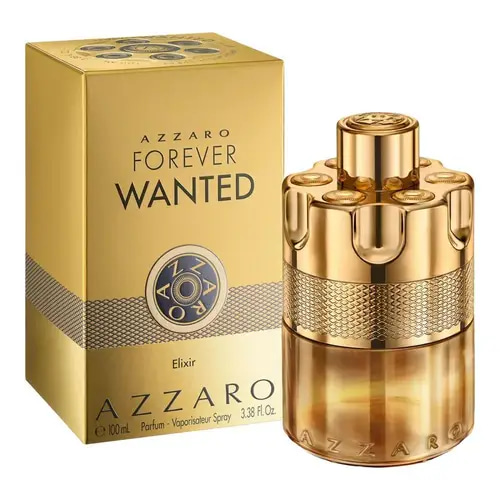 عطر أزارو فوريفر وانتد إليكسر بارفيوم – 100 مل