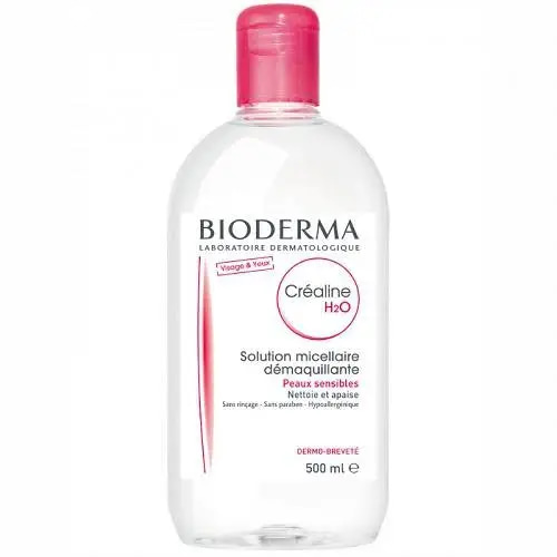Bioderma , بيوديرما منظف للبشرةالحساسة ومزيل للمكياج -500مل