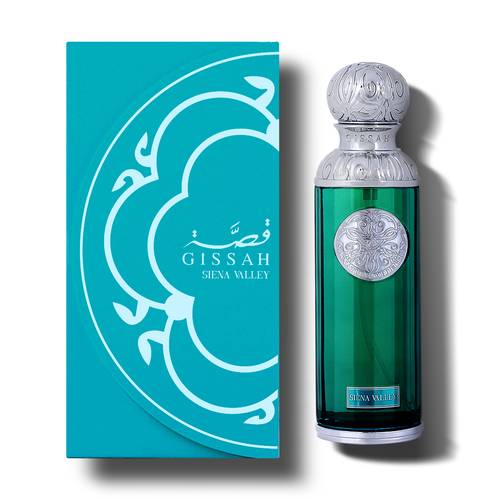 Siena Valley by Gissah Eau de Parfum – 200ml