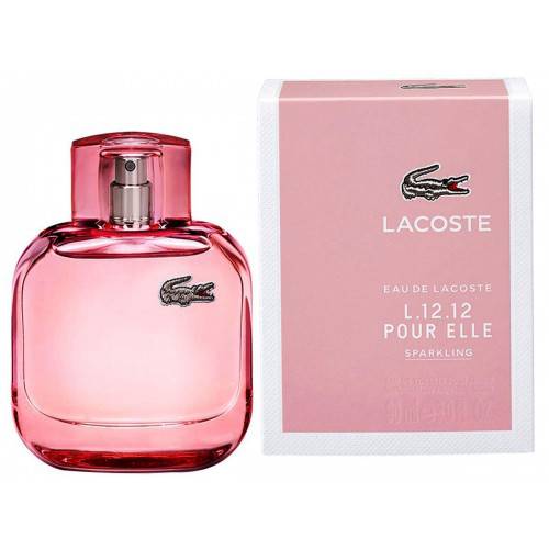 عطر لاكوست بور ايل Sparkling او دو تواليت 90مل