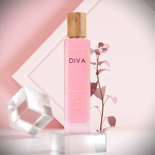 عطر ديفا للنساء من عساف -200مل