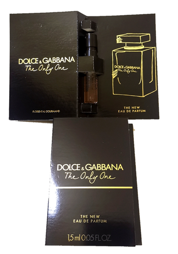 عينة عطر دولتشي اند غابانا ذا اونلي ون انتنس - 1.5مل
