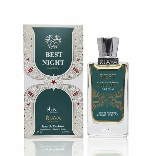 عطر بيست نايت للرجال من ريافا - 75مل