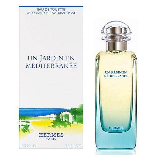 Hermès Un Jardin en Méditerranée Eau de Toilette - 100ml