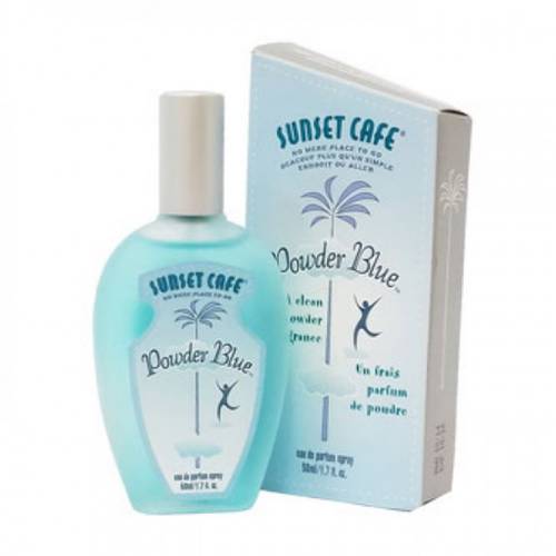 Children's Perfume Sunset Cafe Powder 50 ml