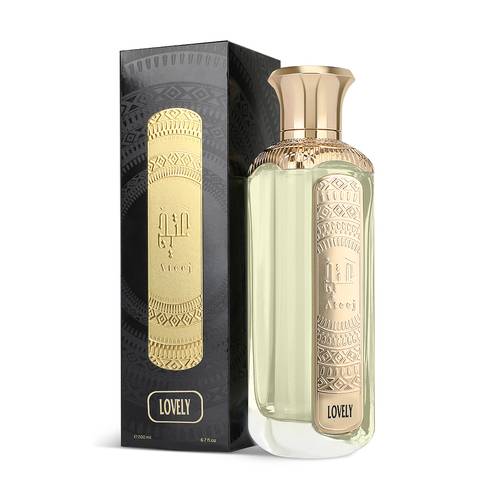 عطر لوفلي من عتيج للجنسين - 200 مل