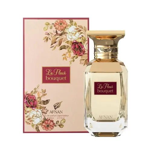 عطر افنان لو فلاور بوكيت او دو بارفيوم -80مل