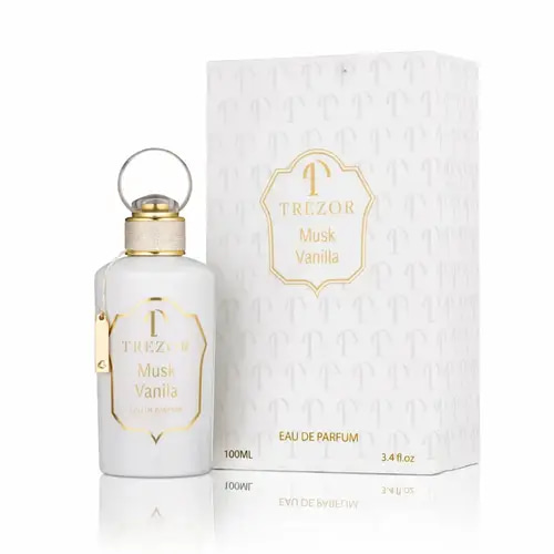 Trezor Musk Vanilla Eau de Parfum 100ml