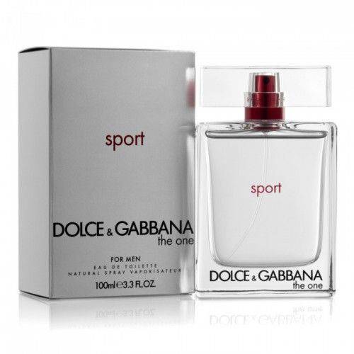 عطر ذا ون اسبورت دولتشي اند غابانا للرجال 100مل