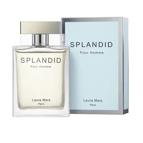 عطر لاورا مارس سبلانديد بور هوم او دو بارفيوم 100مل الأصلي