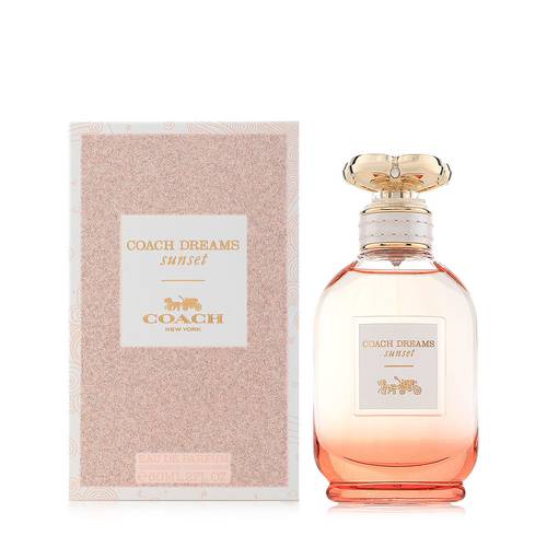 عطر كوتش دريمز صن سيت او دو بارفيوم - 90مل