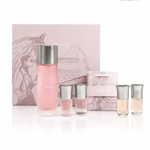 Arrogate Pink Set by Assaf – 200 ml