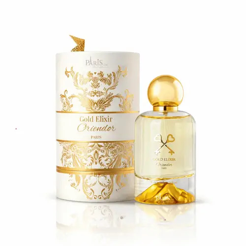 عطر جولد الكسير من اوريندور باريس - 100مل