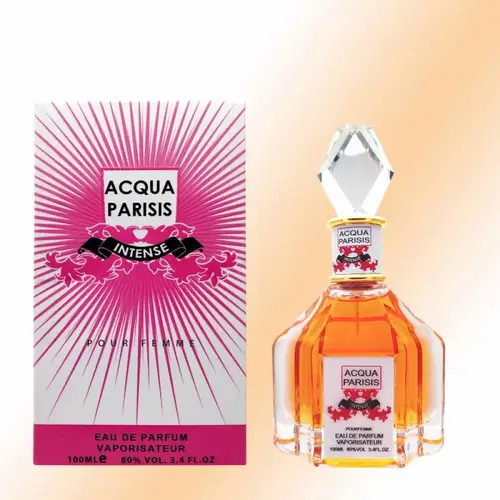 عطر اكوا باريسيس انتنس نسائي اودي بارفيوم- 100 مل
