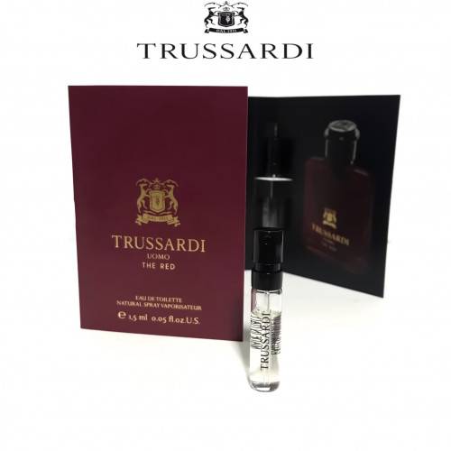 عينة عطر تروساردي اومو ذا ريد -1.5مل