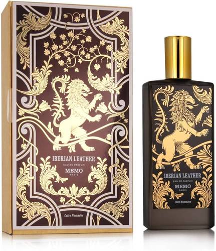 Memo Iberian Leather Eau de Parfum 75ml