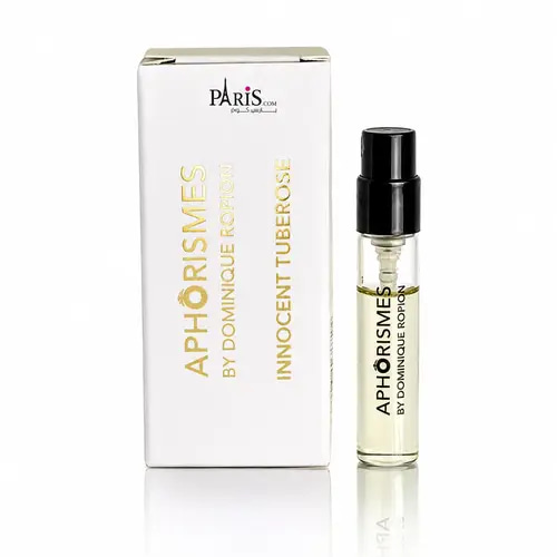 عينة عطر Innocent Tuberose من افوريزمز دومينيك روبيون -2مل