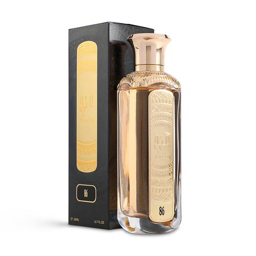 عطر 86 من عتيج للجنسين – 200 مل